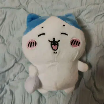 하치와레 봉제 인형