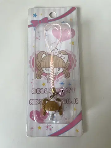 [ 새상품 ] 츠지 노조미 키티 끈 스트랩