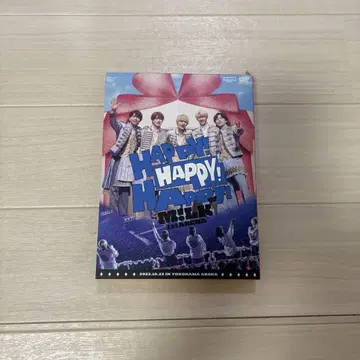M!LK HAPPYHAPPYHAPPY