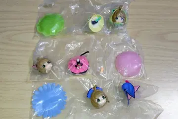 카드캡터 사쿠라 3점