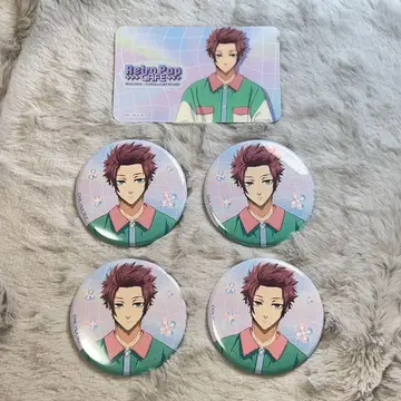 [블루 록] [레트로 팝] 이토시 사에