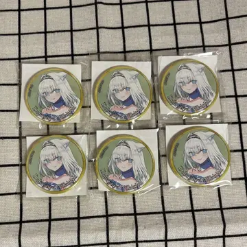FGO 영기 소환 캔뱃지 니키치치