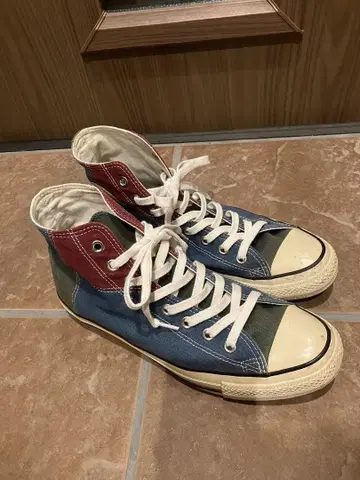 컨버스 올스타 하이컷 멀티 컬러 CONVERSE