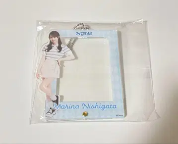 NGT48 극장 복권 9월 니시가타 리나