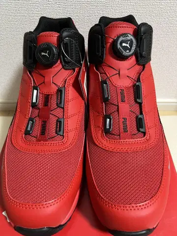 PUMA 안전화 BOA