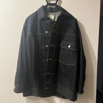 뷰티풀피플 데님 자켓 38
