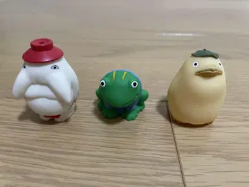 동동이 공화국 센과 치히로의 행방불명 지브리 손가락 인형