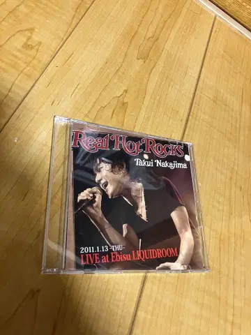 나카지마 takui 라이브 CD