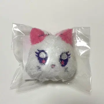 ME:I 무라카미 리안 RI:NYAN 리냥 봉제 인형 키링
