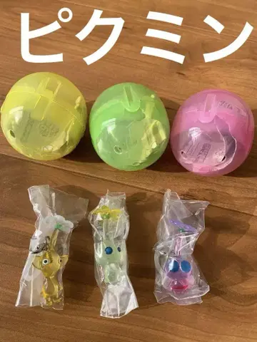 피크민 가챠