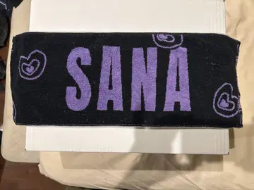 SANA 타월 K-POP