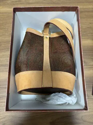 ETRO 에트로 복조리백 숄더백