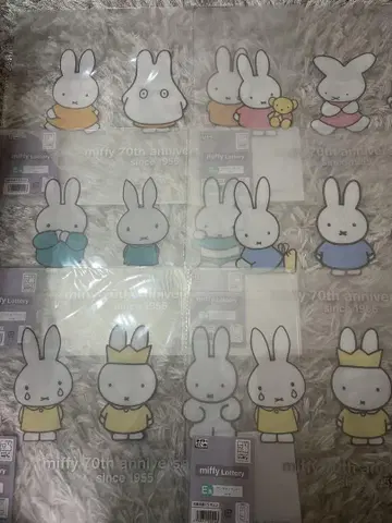 다이토 복권 미피 E상 6개