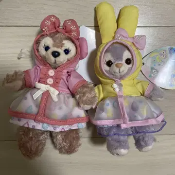 더피 프렌즈 뷰티풀 레니 데이즈 인형 배지