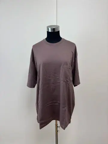 handvaerk 핸드버크 T셔츠 남성용 빅 T셔츠