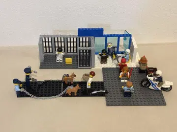 LEGO 경찰서 오리지널 세트