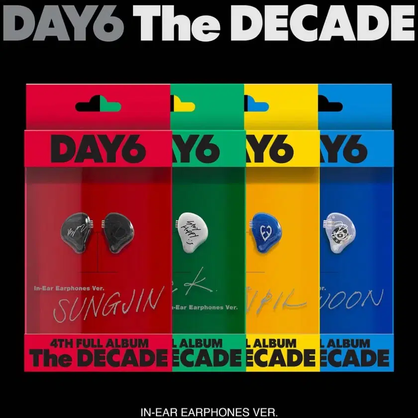 DAY6　ソンジン⑬ DAY6 Sings Bazzi, Sam Smith, and Kelly Clarkson in a Game of