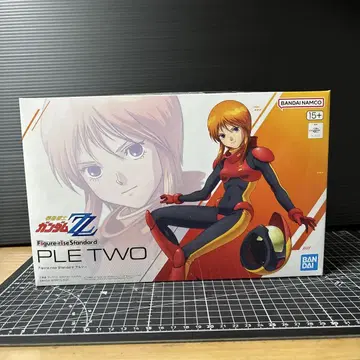 Figure-rise Standard 프루투 프라모델