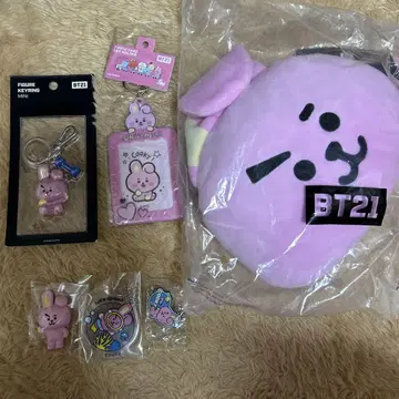 BT21 cooky 묶음 판매