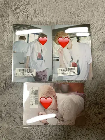 초특급 유키 키라리 스크래치 6월 C상 친필 메시지 엽서