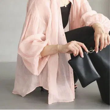 라미 스키퍼 셔츠