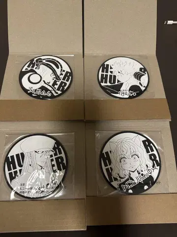 HUNTER x HUNTER 빅 러버 코스터