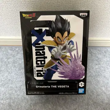 G x materia THE VEGETA 피규어