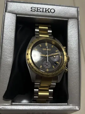 SEIKO BEAMS PROSPEX 프로스펙스 솔라 한정판 300개