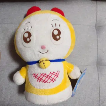 우루룬 도라에몽 도라미짱 봉제 인형 저금통