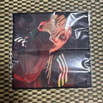 DIR EN GREY x TOWER RECORDS CAFE 쿄 미니 타월