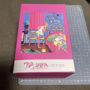 미사용 리본 70주년 쓰리코인즈 근처 이야기 저금통