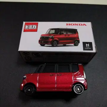 토미카 HONDA 온라인 한정판 N-BOX Custom