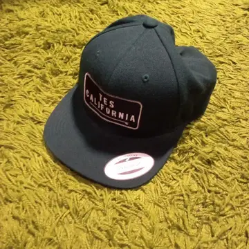TES 와펜 야구 모자