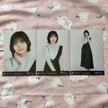 즉시 구매 나카니시 아루노 카가와 컴프 한여름 전국 투어 2025