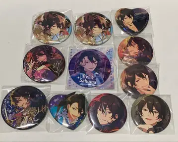 앙스타 사쿠마 레이 캔뱃지