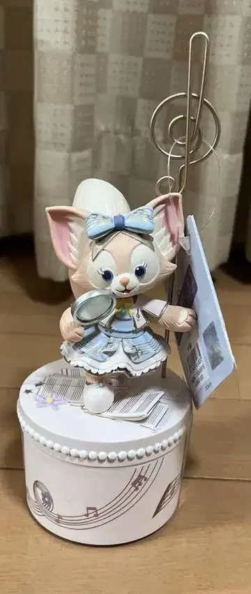 리나벨 클립 프레임 입상 상하이 디즈니