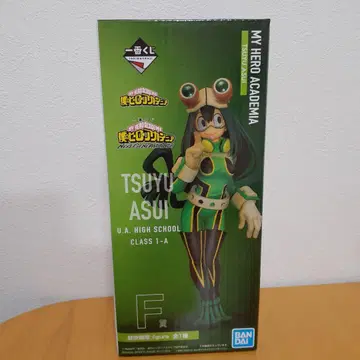 제일복권 나의 히어로 아카데미아 F상 아스이 츠유 피규어