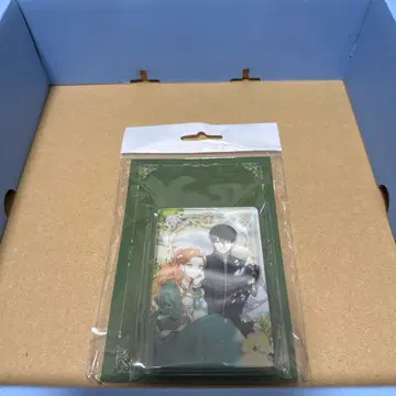 한국 코믹 금세는 당주가 됩니다 공식 굿즈 워터 글리터