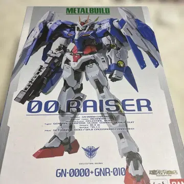 [ 미사용 새상품 ] METAL BUILD 더블오 라이저