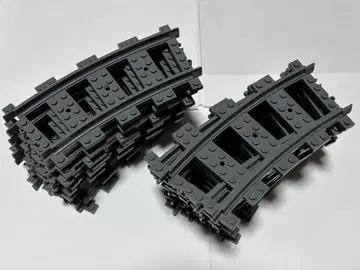 LEGO 기차 레일 16개 세트