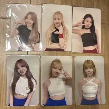 NiziU COCONUT 회장 트레이딩 카드