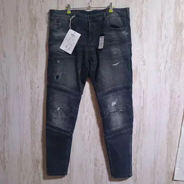 G-Star Motac 3D Slim 38/34 데님