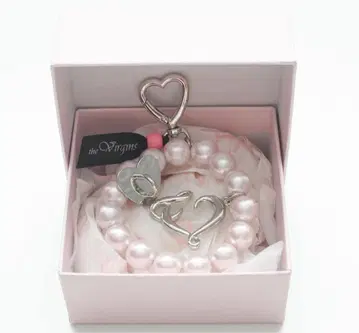 the virgins charm strap