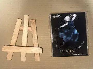 타카시나 코분 캔버스 아트 JACKJEANNE