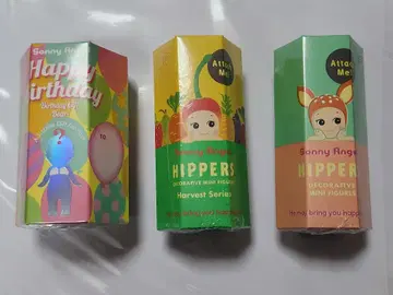 [ 미개봉 새상품 ] 소니 엔젤 히퍼스 3종 세트