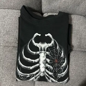 Noremid Bone Tee black