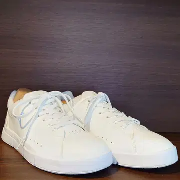 ON/온 로저 어드밴티지 AllWhite 27.5cm