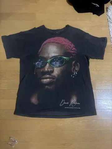 레어 초레어 데니스 로드맨 Dennis Rodman 셔츠