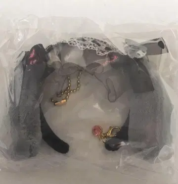 산리오 시크릿 미니 머리띠 마이멜로디