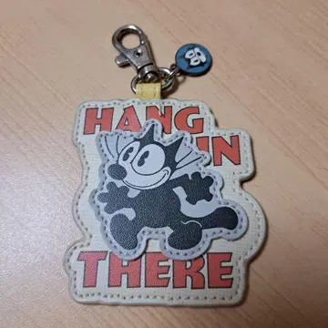 USJ 필릭스 더 캣 키 체인